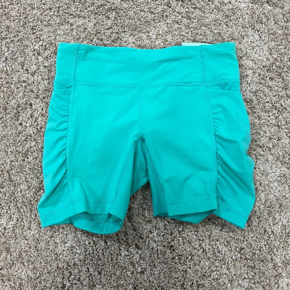 Lululemon Biker Shorts